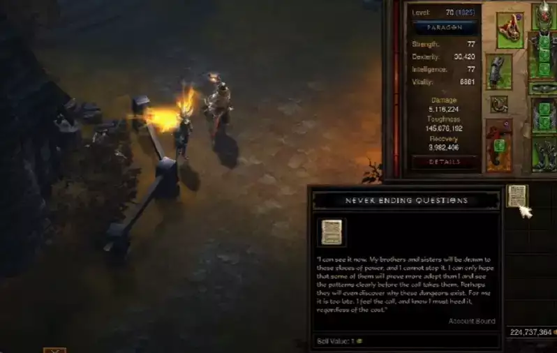 Diablo 3 endlose Fragen, wie man Drop Set Dungeons Altar of Rites Staffel 28 bekommt