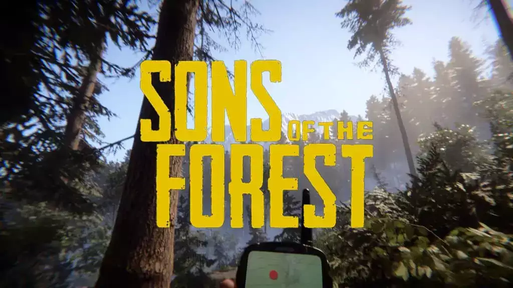 Sons Of The Forest-Systemanforderungen