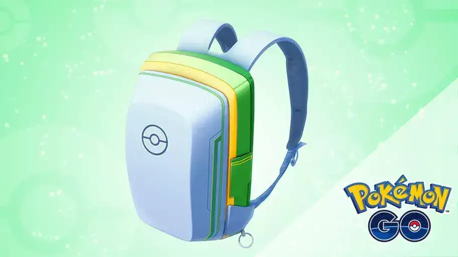 Pokemon Go Items Guide belebt das Inventar der Aufbewahrungsbeutel für Tränke