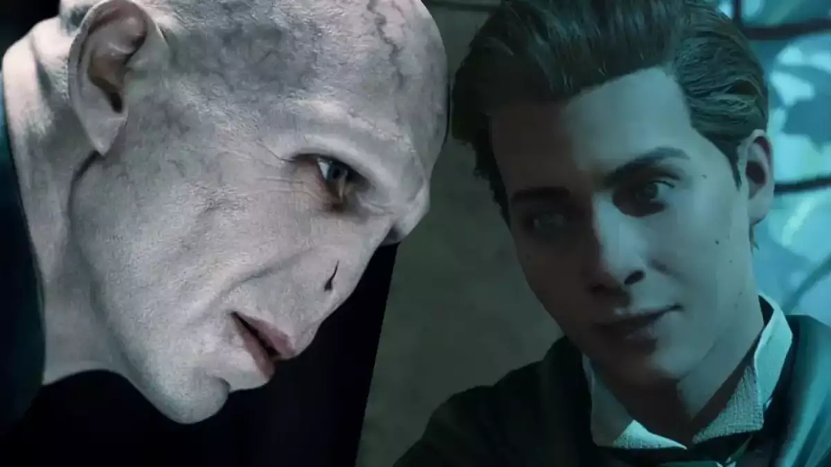 Who Is Ominis Gaunt In Hogwarts Legacy? - Lord Voldemort's Ancestor?