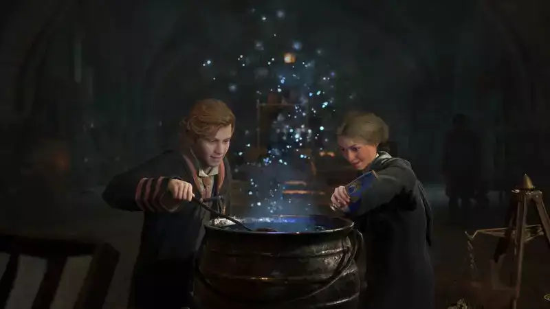 Wird es je nach Erfolg eine DLC-Wahrscheinlichkeit für Hogwarts Legacy geben