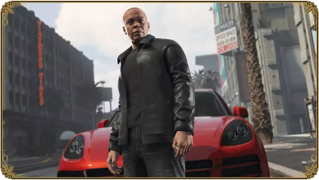 Dr. Dre's Contract DLC in GTA Online.