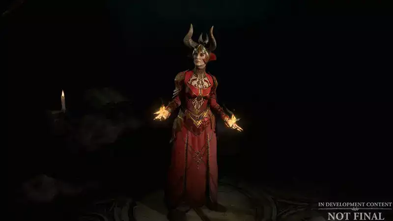 Diablo 4 Occultist Funktionen zum Extrahieren und Prägen von Aspekten