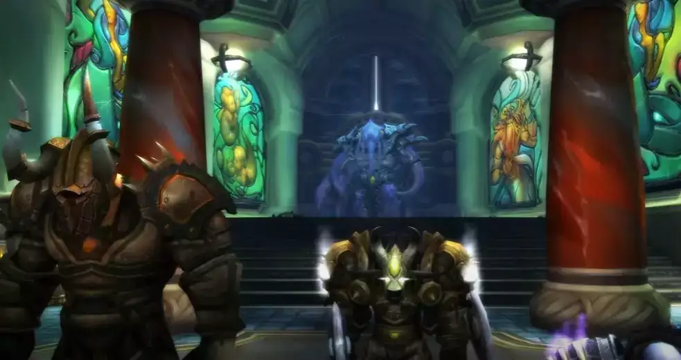 WoW Wotlk Zeitwanderung Zorn des Lichkönigs Ereignistermine Zeiten Belohnungen Bonus Dungeons Raids Ulduar