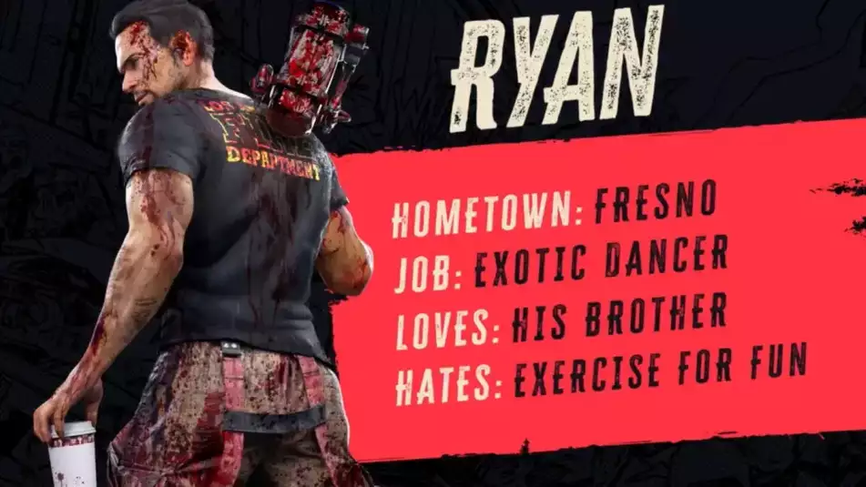 Ryan Slayers Liste Dead Island 2