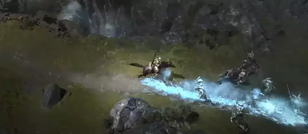 Diablo 4 Reittiere entsperren, wie man Abstiegsklassen zur Erhöhung der Geschwindigkeit erhält