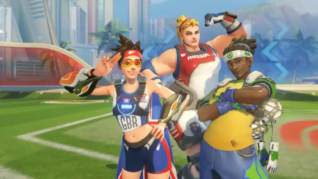 Start des Overwatch 2 Summer Games-Events