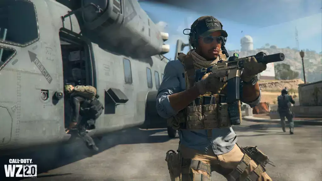 Das Abschließen der Special Ops Raid-Episode 01 wird Spieler mit einem neuen Operator-Skin für Gaz belohnen.