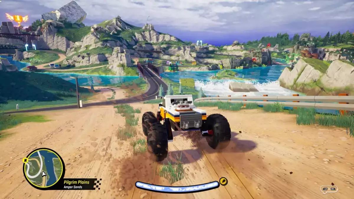 LEGO 2K Drive Preview: A GOTY Contender, We Brick You Not