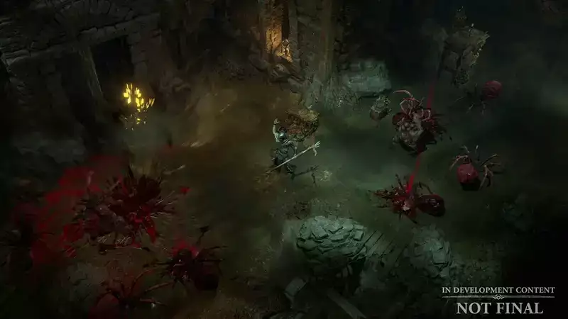 So ändern Sie den Schwierigkeitsgrad in Diablo 4 Der Schwierigkeitsgrad ändert die Belohnungen