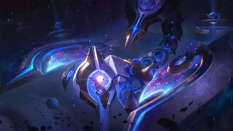 Veröffentlichungsdatum von League Of Legends Skarner Bleiben Sie dran für zukünftige Updates