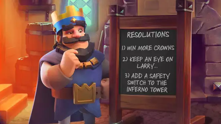 Clash Royale-Update