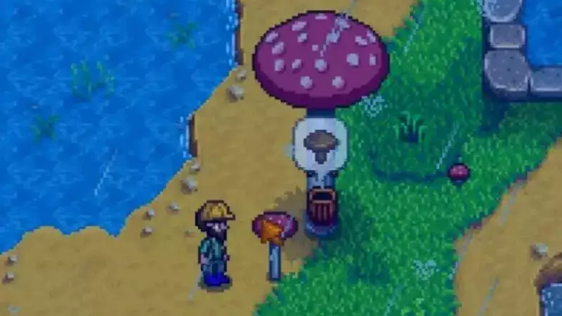 Tapper Stardew Valley