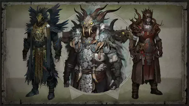 Alle Vorteile und Kategorien von legendären Aspekten und Kräften von Druiden in Diablo 4