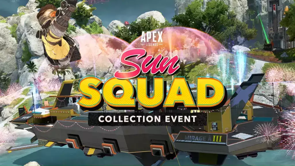 Datum und Uhrzeit des Apex Legends Sun Squad Collection-Ereignisses