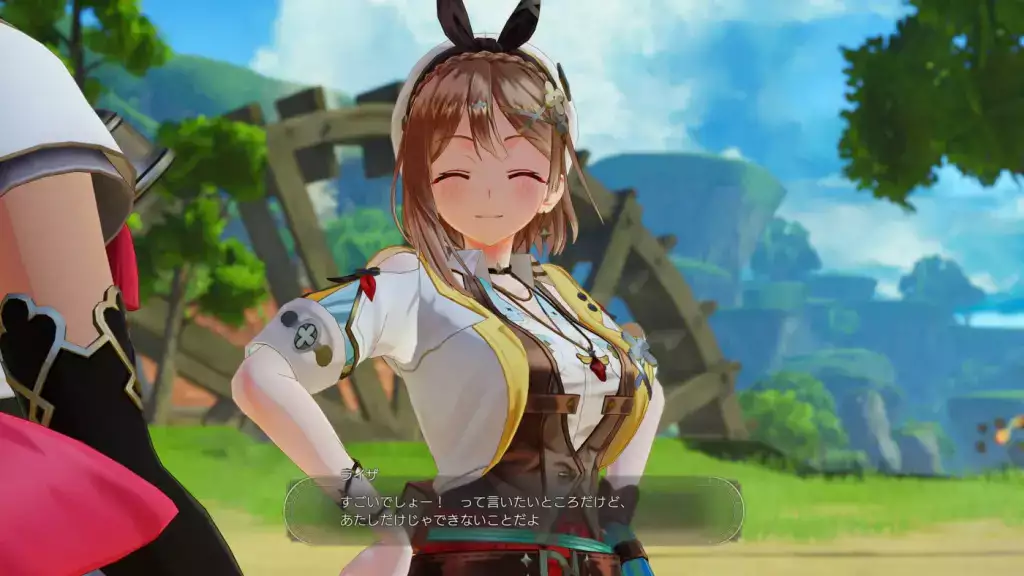 Erscheinungsdatum von Atelier Ryza 3