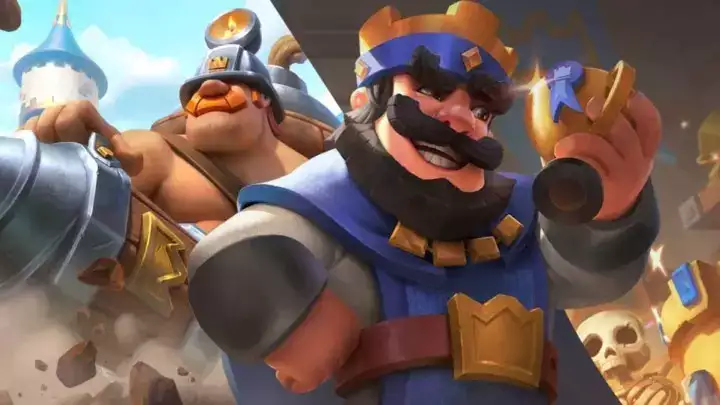 Clash Royale Update für Verlierer