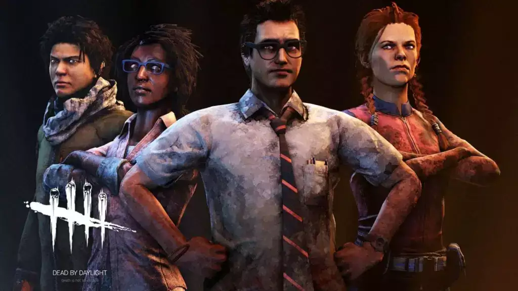 Dead by Daylight Jubiläumsveranstaltung beginnt