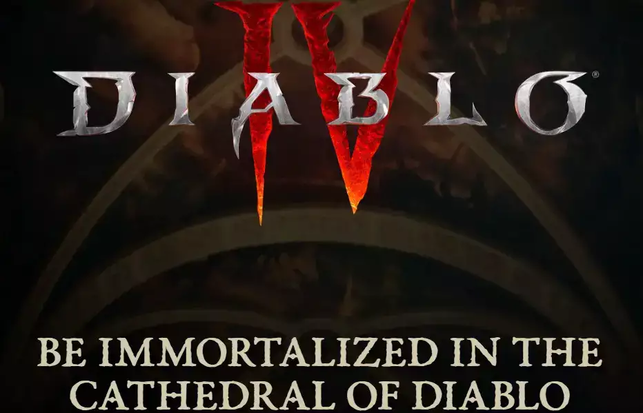 Diablo 4 Beta-Gewinnspiele Teilnahme am Teilnahmepreis Anforderungen Kathedrale von Diablo Frankreich Adam Miller