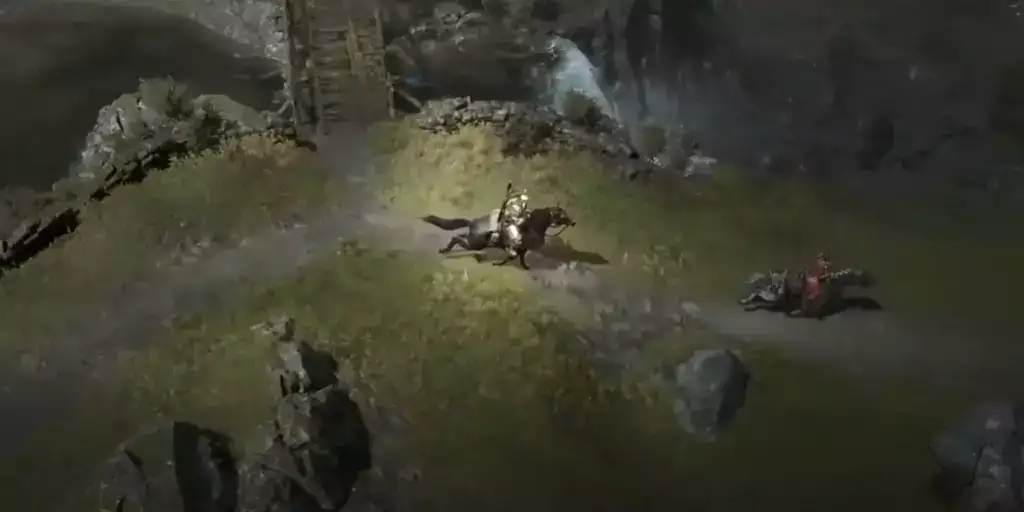 Diablo 4 Reittiere entsperren, wie man Abstiegsklassen zur Erhöhung der Geschwindigkeit erhält