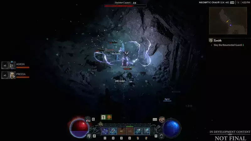 Diablo 4 Sorcerer Enchantment System So entsperren Sie Level 15