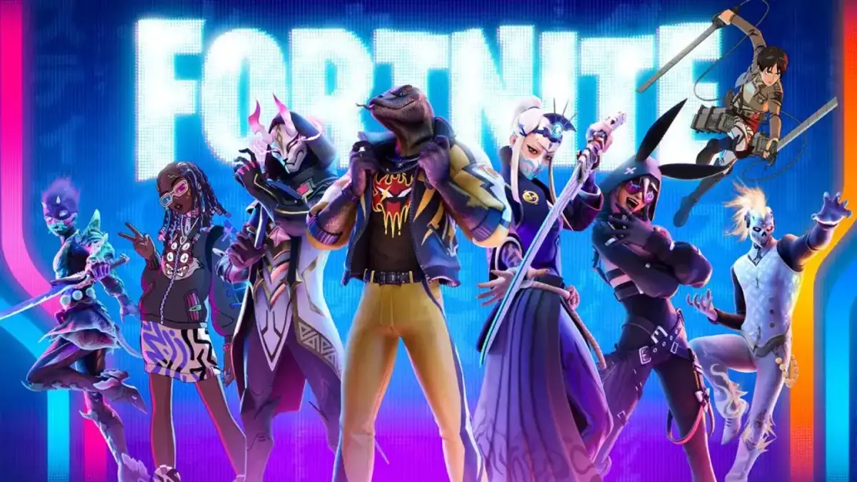 Fortnite Kapitel 4 Staffel 3 Alle Battle Pass Skins Und Belohnungen Komponenten Pc