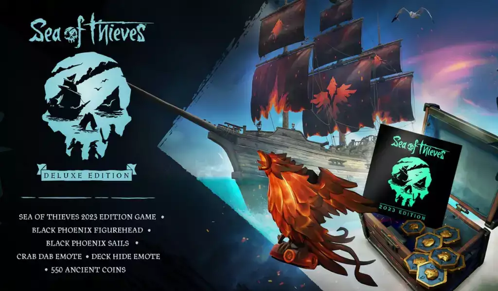 Sea of ​​Thieves-Update