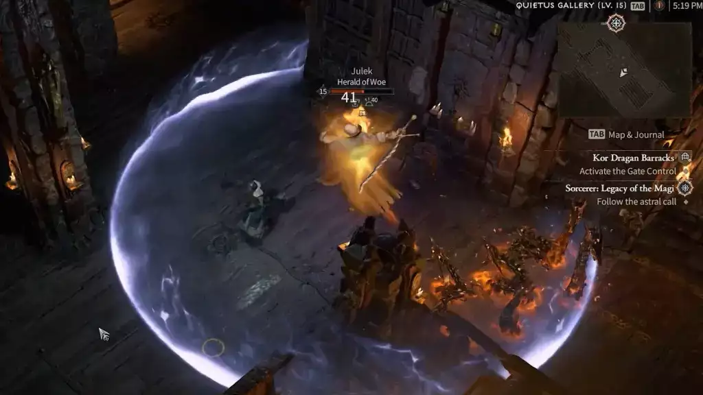 So lösen Sie die Nebenquest „Vergib mir“ in Diablo 4