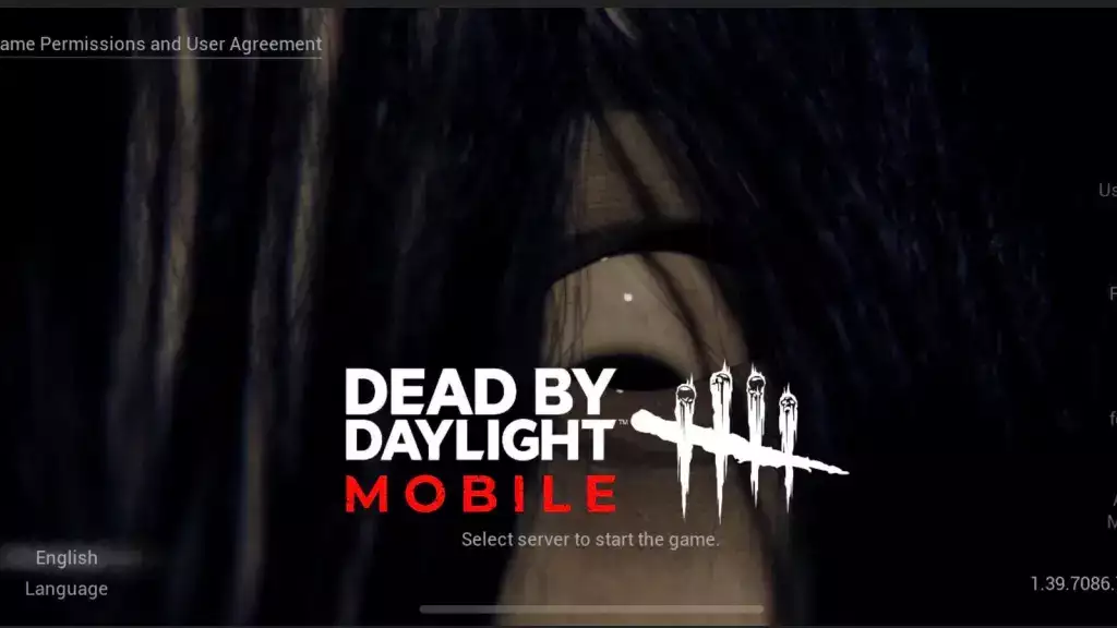 Dead by Daylight Mobilserver