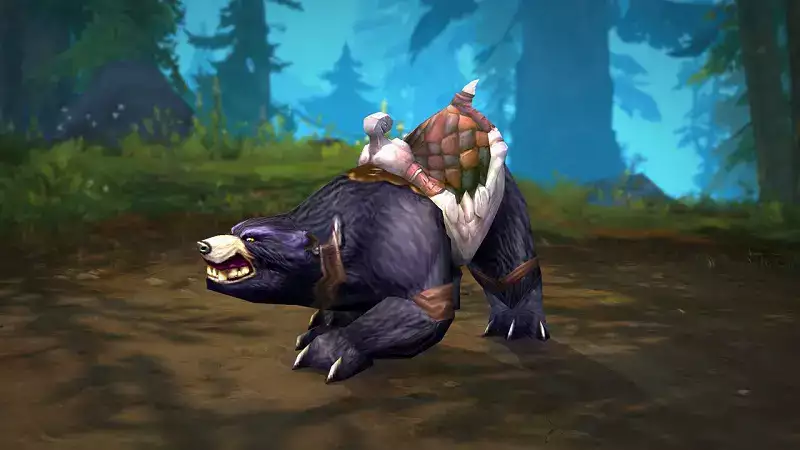 WoW Big Battle Bear World of Warcraft kostenlos erhalten, wie Prime Gaming Dragonflight belohnt