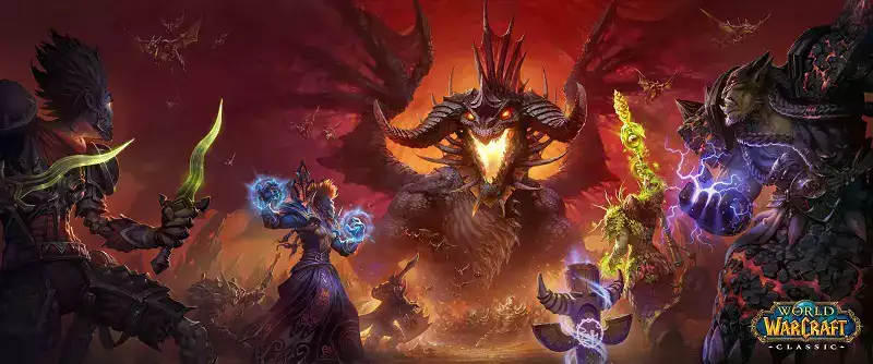 World of Warcraft wow Classic Server down Check Status Server Verbindungsprobleme keine Verbindung möglich Europa Vereinigte Staaten uns Südamerika Realms wotlk Burning Crusade Vanilla