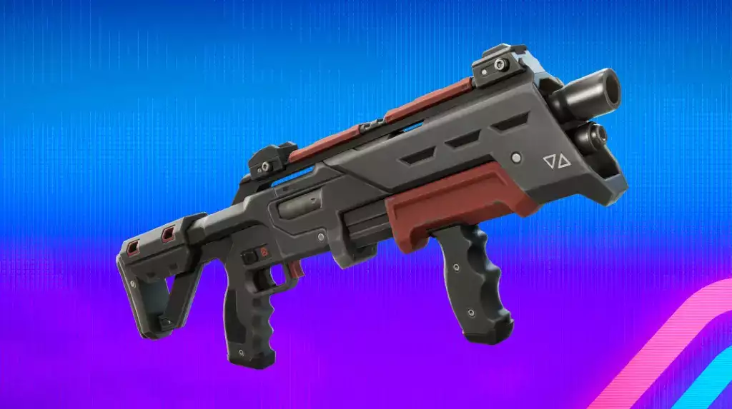 Fortnite Chapter 4 Season 2 Waffenführer Mythic Weapons Chaos Pump Shotgun