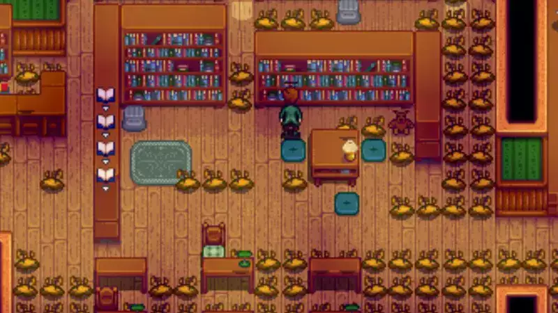 Stardew-Valley-Museum