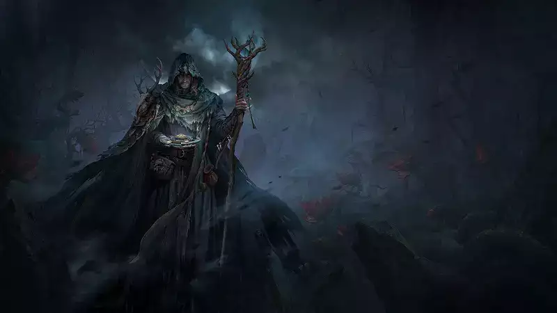 Diablo Immortal nächste neue hungrige Mondtermine Zeiten Ende Start Belohnungen Moonslivers Segnungsereignis