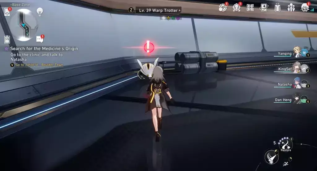 Honkai Starrail