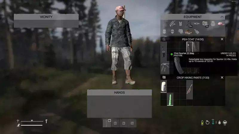 DayZ So rotieren Sie Elemente Verwendet für die Rotation