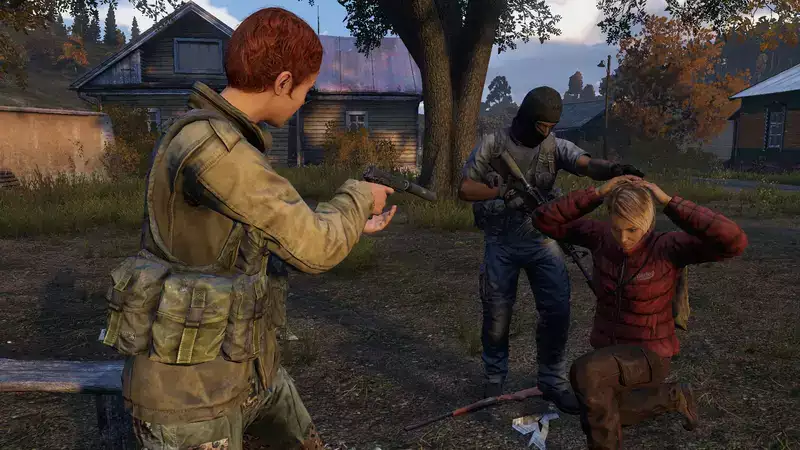 DayZ, wie lange es dauert, bis die Beute wieder erscheint. Bereich und Gegenstände löschen