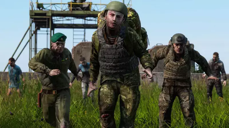 DayZ How To Make Bandages, kann nicht hergestellt, sondern geplündert werden