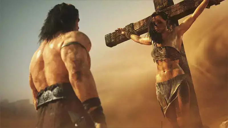 Conan Exiles Einstellungsanleitung Intros überspringen So überspringen Sie das Öffnen von Cinematics-Steam-Dateien