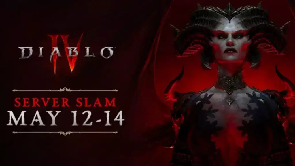 diablo iv server slam