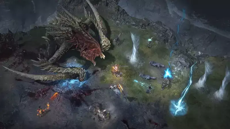 Diablo 4 Update Patchnotes Neues Gameplay Änderungen Systeme Dungeons Fehlerbehebungen Funktionen UI