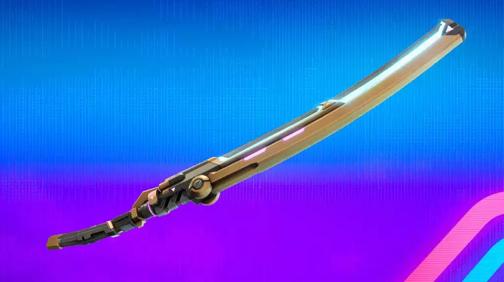 fortnite kapitel 4 staffel 2 neue waffen kinetische klinge