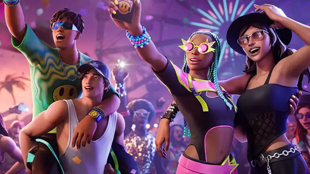 Fortnite x Coachella Crossover-Quests gehen bald live