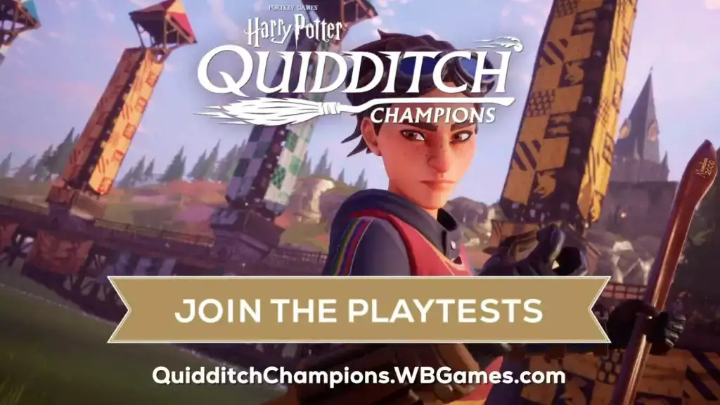 Quidditch-Champions-Spieltest