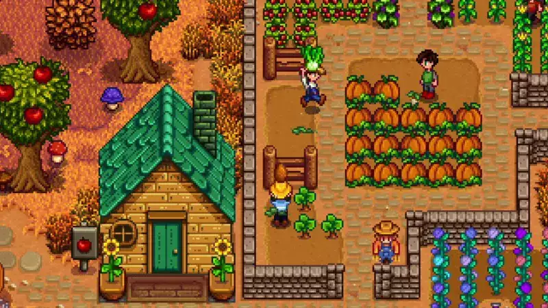 Stardew Valley-Crossplay