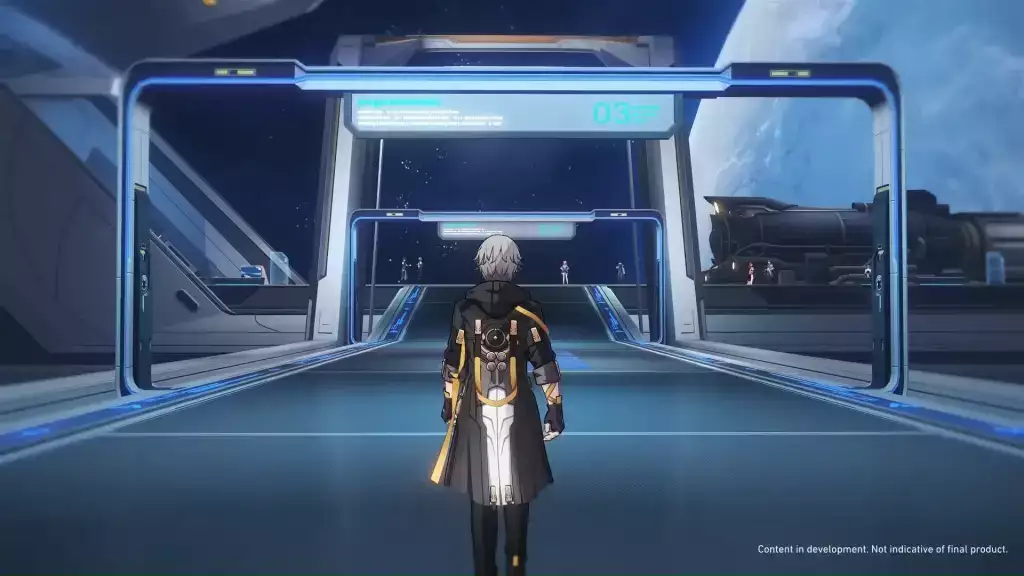 Honkai Starrail