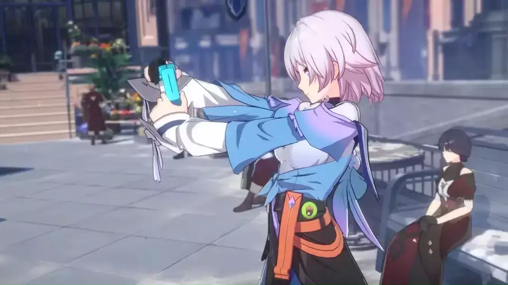 Honkai Starrail