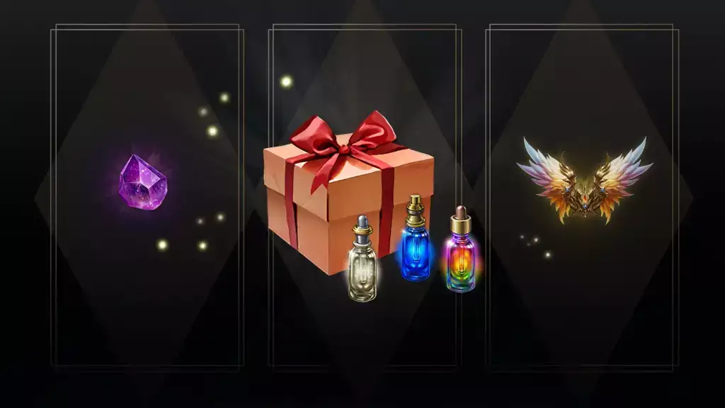 Verlorene Arche Belohnungsleitfaden Amazon Prime Gaming Beute März 2023 Magick Society Special Dye Chest Crystalline Aura Amethyst Shard Pack