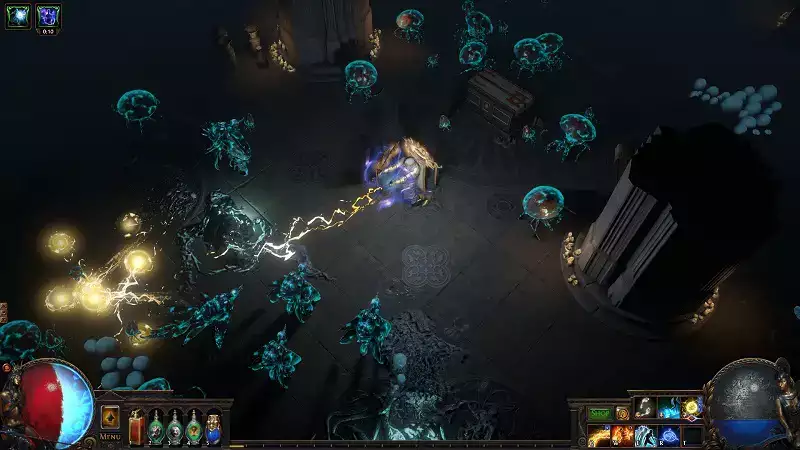 Path of Exile 3.20 Update Veröffentlichungsdatum Patch neue Inhalte Ligen Endspiel Fähigkeiten Edelsteine ​​einzigartige Gegenstände