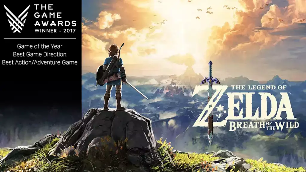 Spiele Breath of the Wild vor Tears of the Kingdom